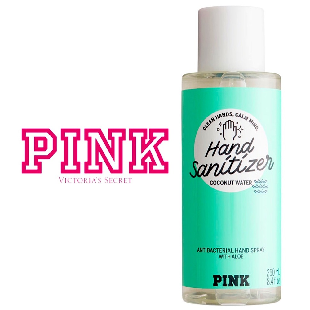 VS PINK 🎀Coconut Water🎀